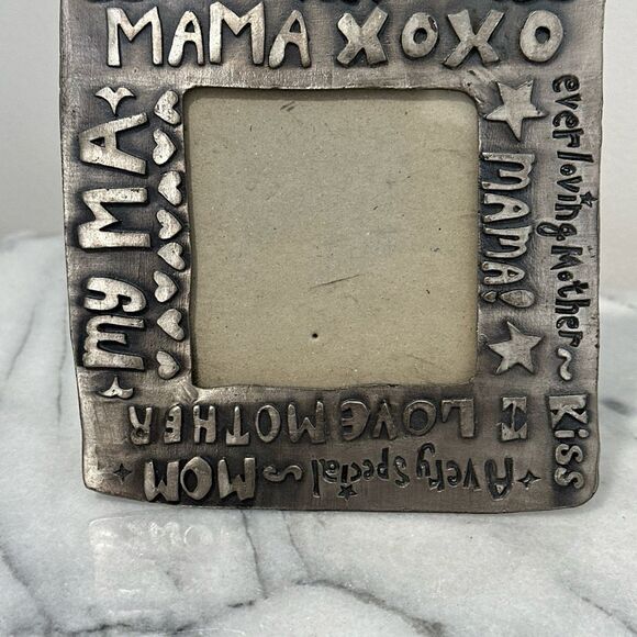Silver Mother-Themed Photo Frame - Picture 9 of 11